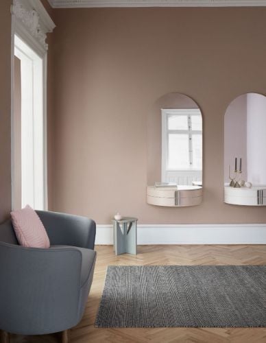 Ferm Living Bettwäsche Junior 70x100 - Hellbraun OUTLET