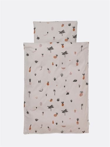 Ferm Living Fruiticana Bedding 100x140 cm - Junior OUTLET