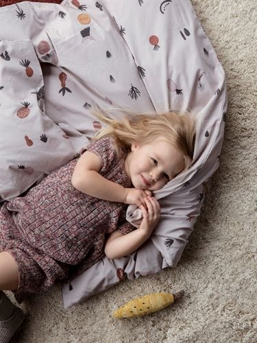 Ferm Living Fruiticana Bettwäsche 70x100 cm - Baby OUTLET