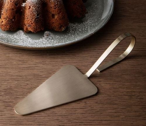 Ferm Living Kagekniv L: 22 cm – Messing OUTLET