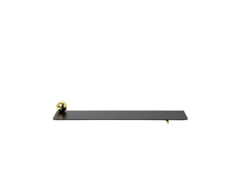 Ferm Living Flying Shelf Sphere - Brass OUTLET