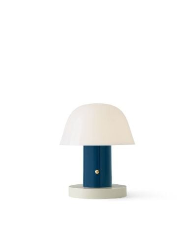 &Tradition Setago JH27 Table Lamp H: 22 cm - Twilight & Sand OUTLET
