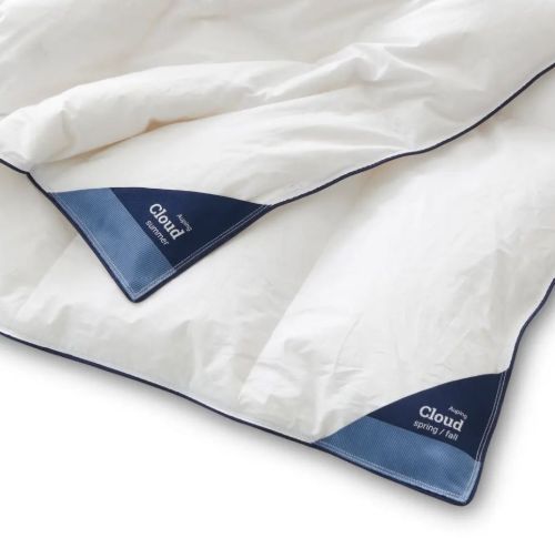 Auping Cloud Dyne 4 Season 140x200 cm - Weiß OUTLET