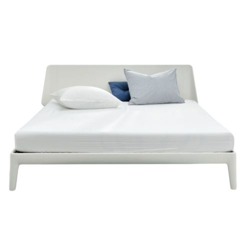 Auping Satin lagen 90x200 cm - White OUTLET