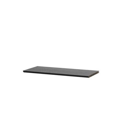 Audo Copenhagen Shelf Hylde til Frame 42 - Sortbejdset Ask OUTLET