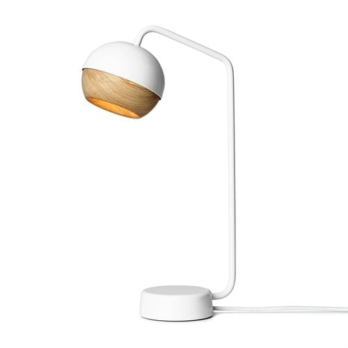 Mater Ray Table Lamp H: 40,1 cm - Hvid OUTLET