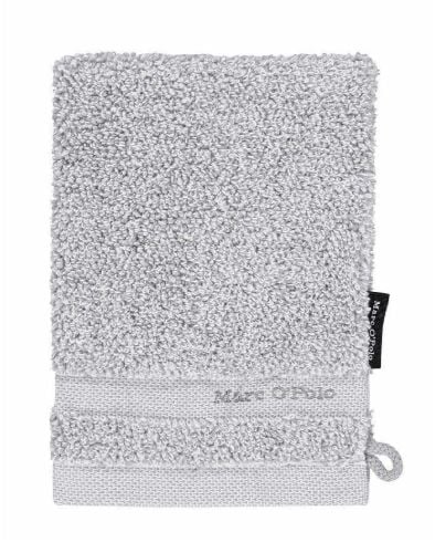 Marc O'Polo Håndklæde Melange 70x140cm - Grey/White OUTLET