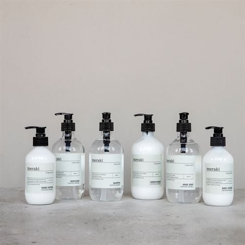 Meraki Body Wash 490 ml – Silky Mist OUTLET