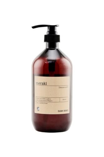 Meraki Opvaskemiddel 1000 ml - Blossom Breeze OUTLET