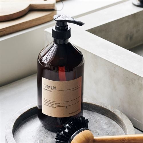 Meraki Geschirrspülmittel 1000 ml - Blossom Breeze OUTLET