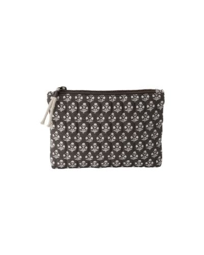  Meraki Lutea Makeuppung 21x15 cm - Råhvid / Grå OUTLET