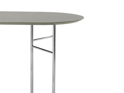 Ferm Living Mingle Table Top Oval 150 cm - Tarkett OUTLET