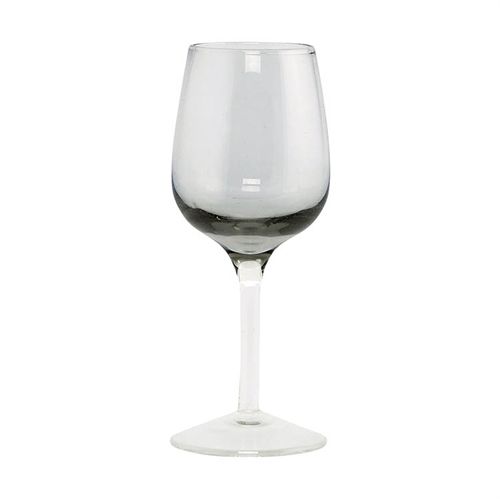 House Doctor Likørglas Ball - Grå H: 13 cm OUTLET
