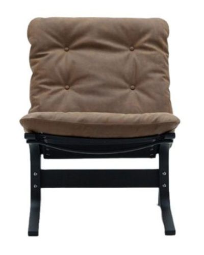LK Hjelle Siesta Classic Lænestol Lav  - Black/Vintage Rangers