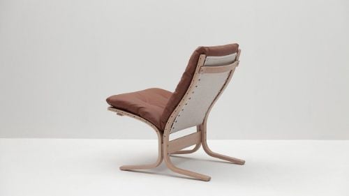 LK Hjelle Siesta Classic Sessel niedrig SH: 45 cm – Natur/Elmo Rustical TanLK Hjelle Siesta Classic Sessel niedrig SH: 45 cm – Natur/Elmo Rustical Tan