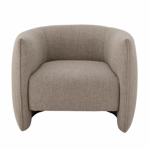 Bloomingville Bacio Loungestol  - Natur