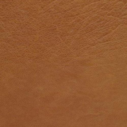 LK Hjelle Siesta Fiora Fußhocker – Schwarz/Vintage Cognac