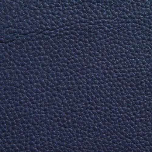 LK Hjelle Siesta Fiora Fußhocker – Natur/Elmo Rustical Blue