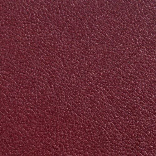 LK Hjelle Siesta Fiora Fußhocker – Natur/Elmo Rustical Red