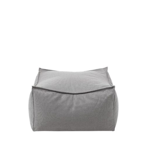 Blomus Stay Pouf 60x60 cm - Stone