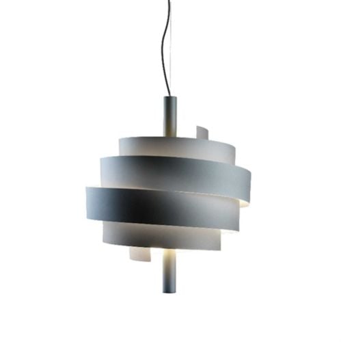 Lampefeber Piola pendel H:58 cm - Grafit OUTLET