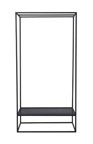 Kristina Dam Studio Grid Coat Stand 160x80cm - Black OUTLET