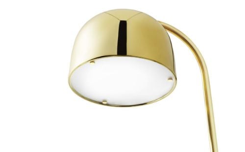 Normann Copenhagen Grant Tischlampe H: 45 cm – Messing OUTLET