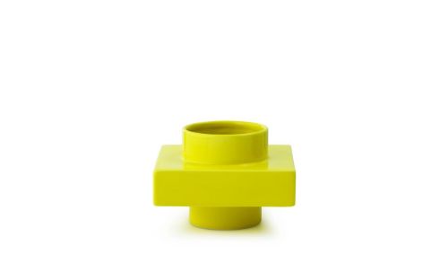 Normann Copenhagen Deko Object Small S2 12x16 cm - Lemon OUTLET