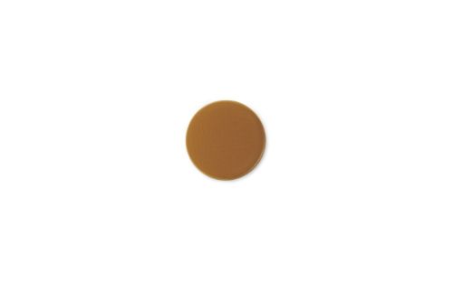 Normann Copenhagen Deko Object Top S1 Ø: 10 cm - Hazel OUTLET