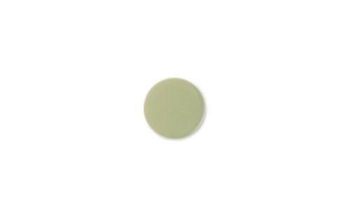 Normann Copenhagen Deko Object Top S1 Ø: 10 cm - Sage OUTLET