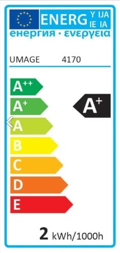 Umage Idea LED 2W E27 Glühbirne Ø: 8 cm OUTLET