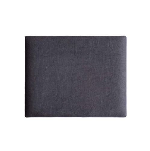 101 Copenhagen Brutus Dining Cushion 44 x 35 cm - Charcoal  OUTLET