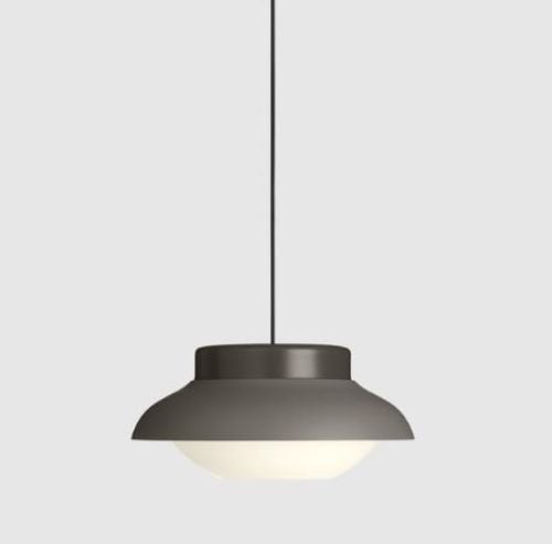 GUBI Collar Pendant Ø: 30 cm - Taupe  OUTLET