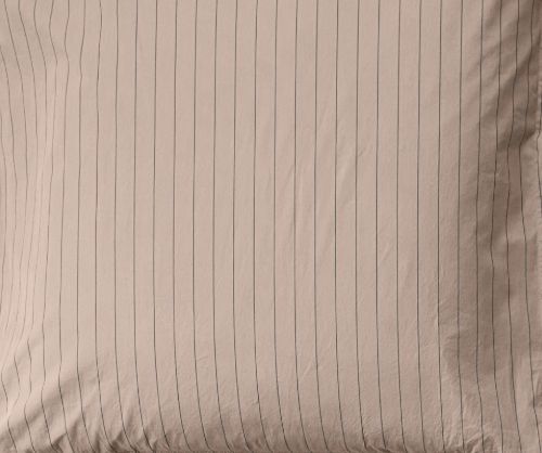 By Nord Dagny Kissenbezug 60x63 cm – Stroh m. Rindenauslass OUTLET