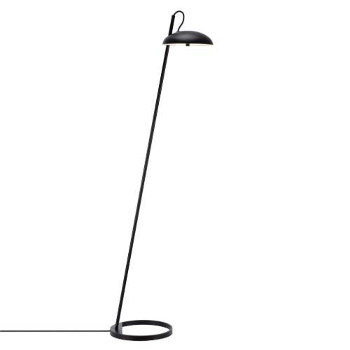 Design For The People Versale Stehleuchte H: 140 cm - Schwarz OUTLET