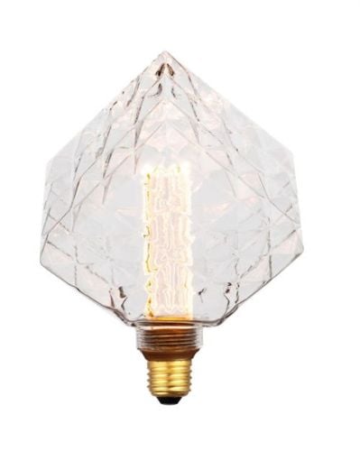 Halo Design Colors Dim Boxy Facet  OUTLET