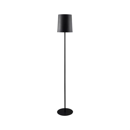 House Doctor Gulvlampe Noida H: 155 cm - Sort  OUTLET