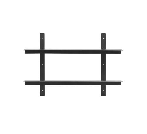 House Doctor Hylde Tag 52,5x80 cm - Jern OUTLET