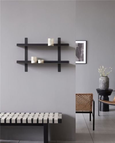 House Doctor Regaldach 52,5 x 80 cm – Eisen OUTLET