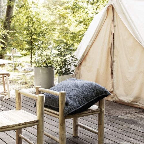House Doctor Esszimmerstuhl Teaky - Natural OUTLET
