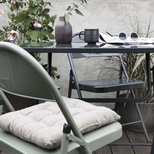 House Doctor Tisch Fold It - Grau OUTLET
