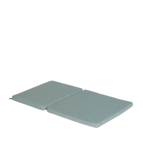 Hübsch String Pude 75x57 cm - Mint/Olefin OUTLET