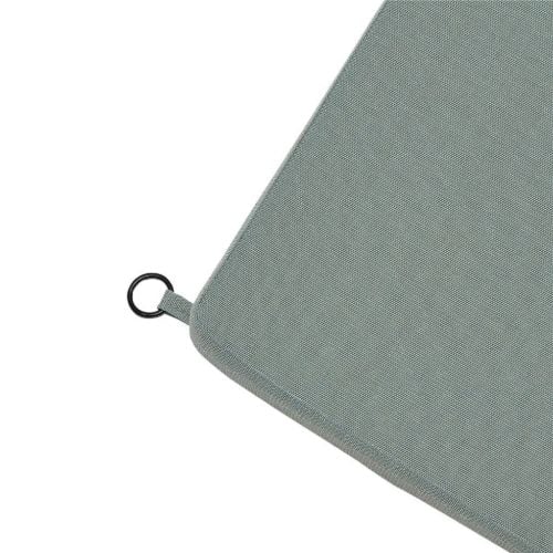 Hübsch String Pude 75x57 cm - Mint/Olefin OUTLET