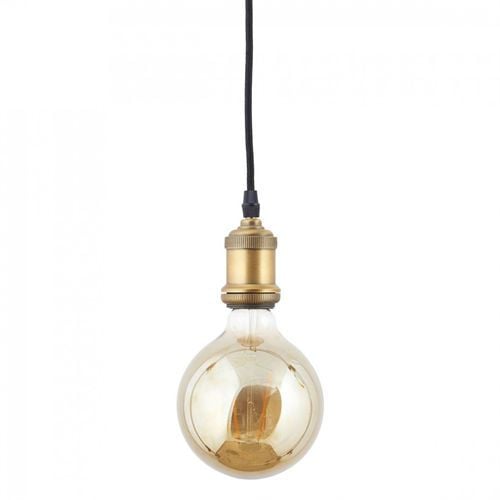 House Doctor LED Pære - Grey Decoration  OUTLET