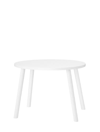 Nofred Mouse Table H: 44,4cm - Hvid OUTLET