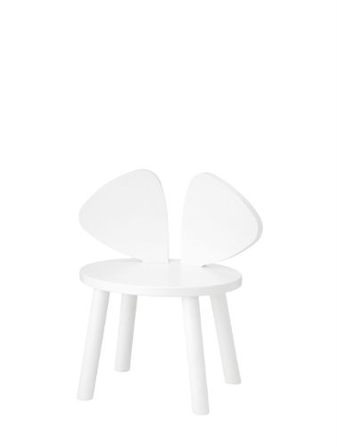 Nofred Mouse Chair 42,5 x 46 cm - Hvid OUTLET
