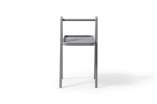 Wendelbo Floater Couchtisch – grau gebeizte Tischplatte OUTLET