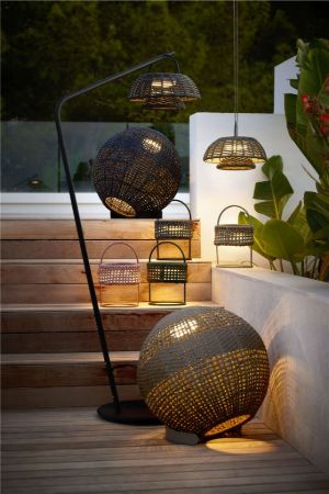 Bild für Kategorie Gartenlampen