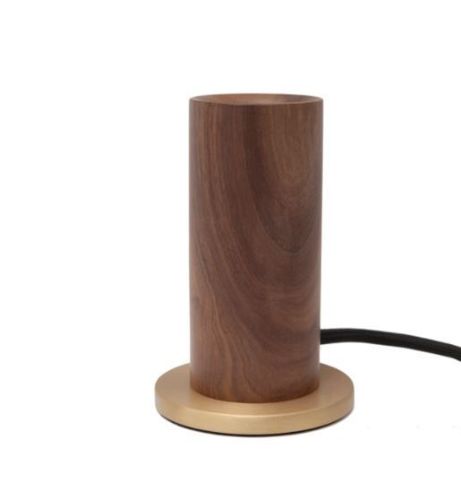 Tala Walnut Touch bordlampe OUTLET