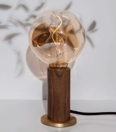 Tala Walnut Touch Tischleuchte OUTLET